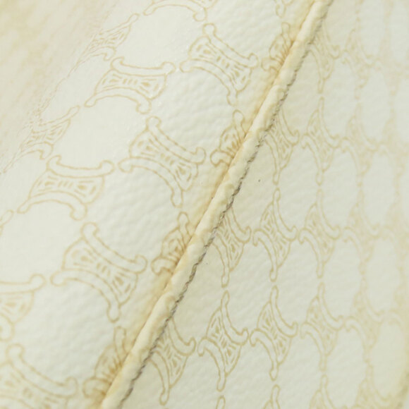 Celine Macadam 2-Way Shoulder Bag in PVC for Women - Picture 14 of 16